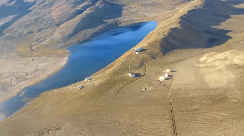 Video: A Journey to Mars: McGill Arctic Research Station, Expedition Fiord, Nunavut Canada