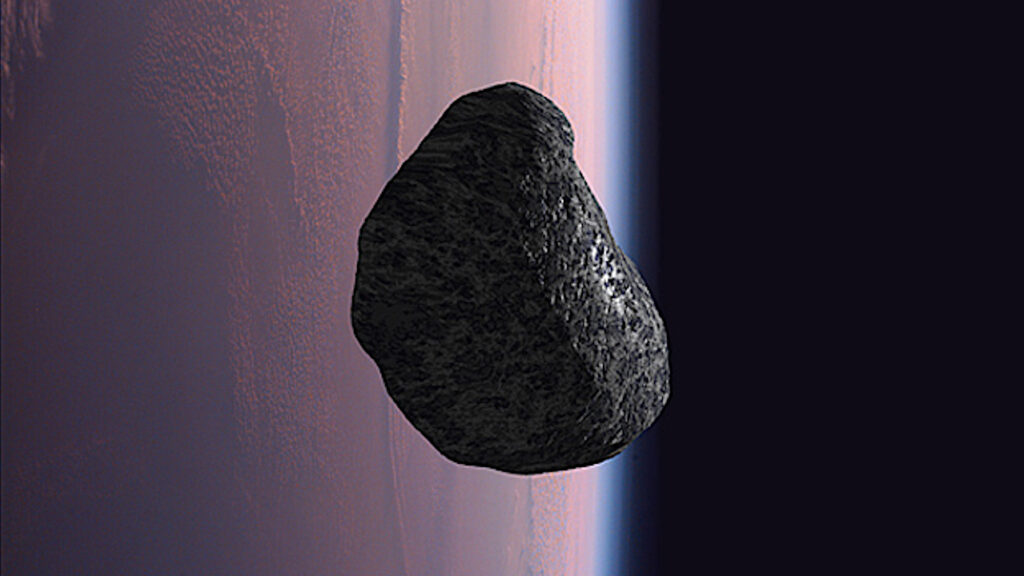 Hitchhiking On A Meteorite: Is There Mars Life On Earth?