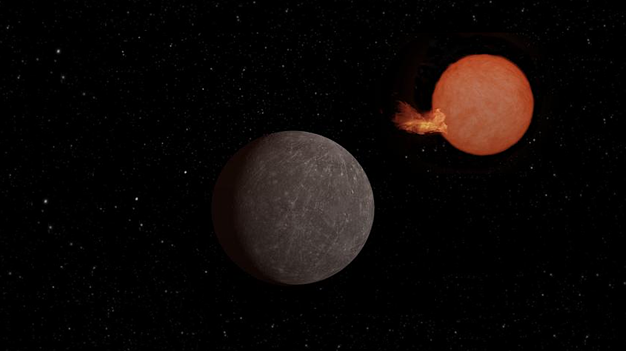 Astronomers Discover A New Earth-sized World Orbiting Ultra-cool Star SPECULOOS-3