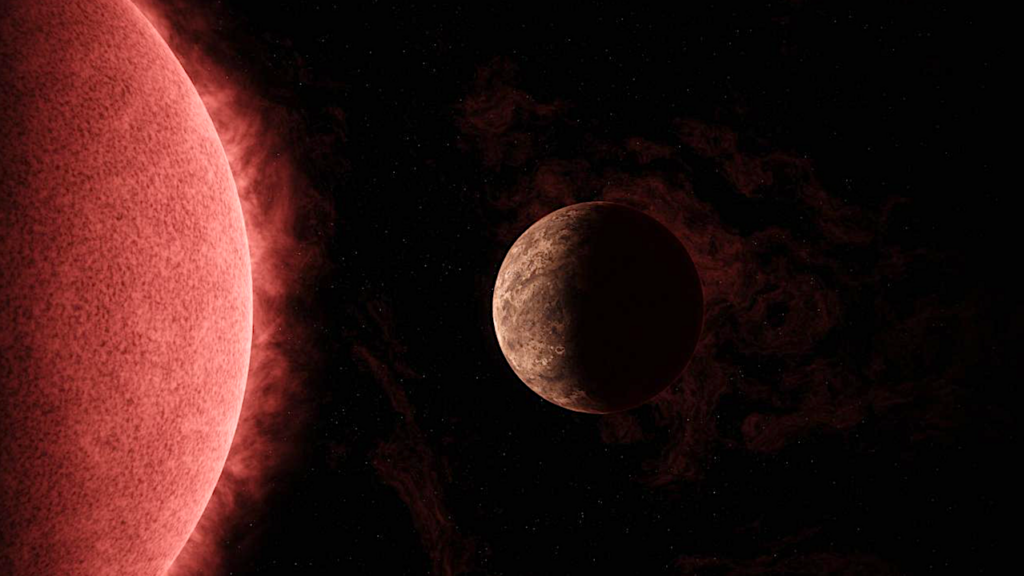 Astronomers Discover Earth-sized Exoplanet Orbiting Ultra-cool Star