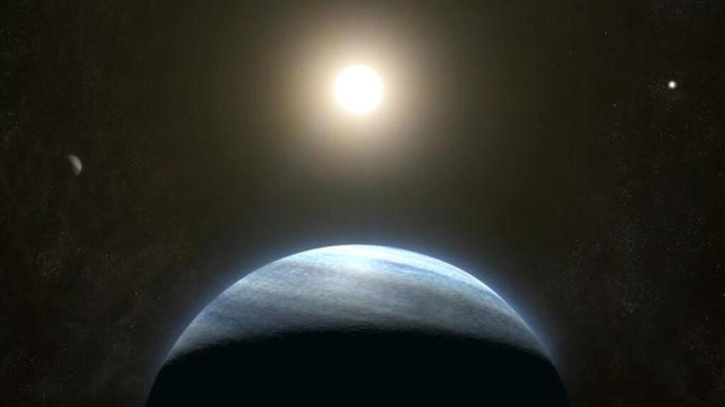Citizen Scientists Help Discover A Habitable Zone Exoplanet In A Binary Star System