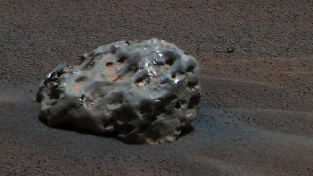Meteorites and Planet Formation