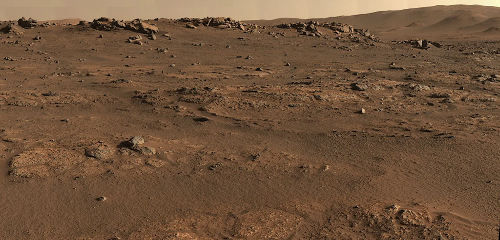 La NASA contrata a un científico senior para la exploración de Marte
