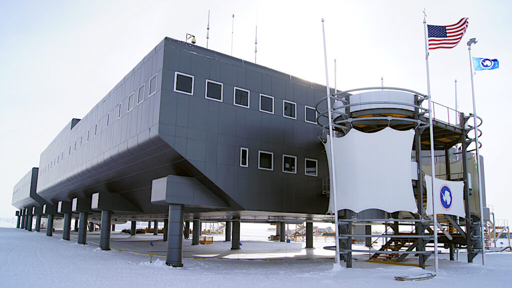 NSF Is Planning A Major Infrastructure Overhaul To Support Future Research At Earth’s South Pole