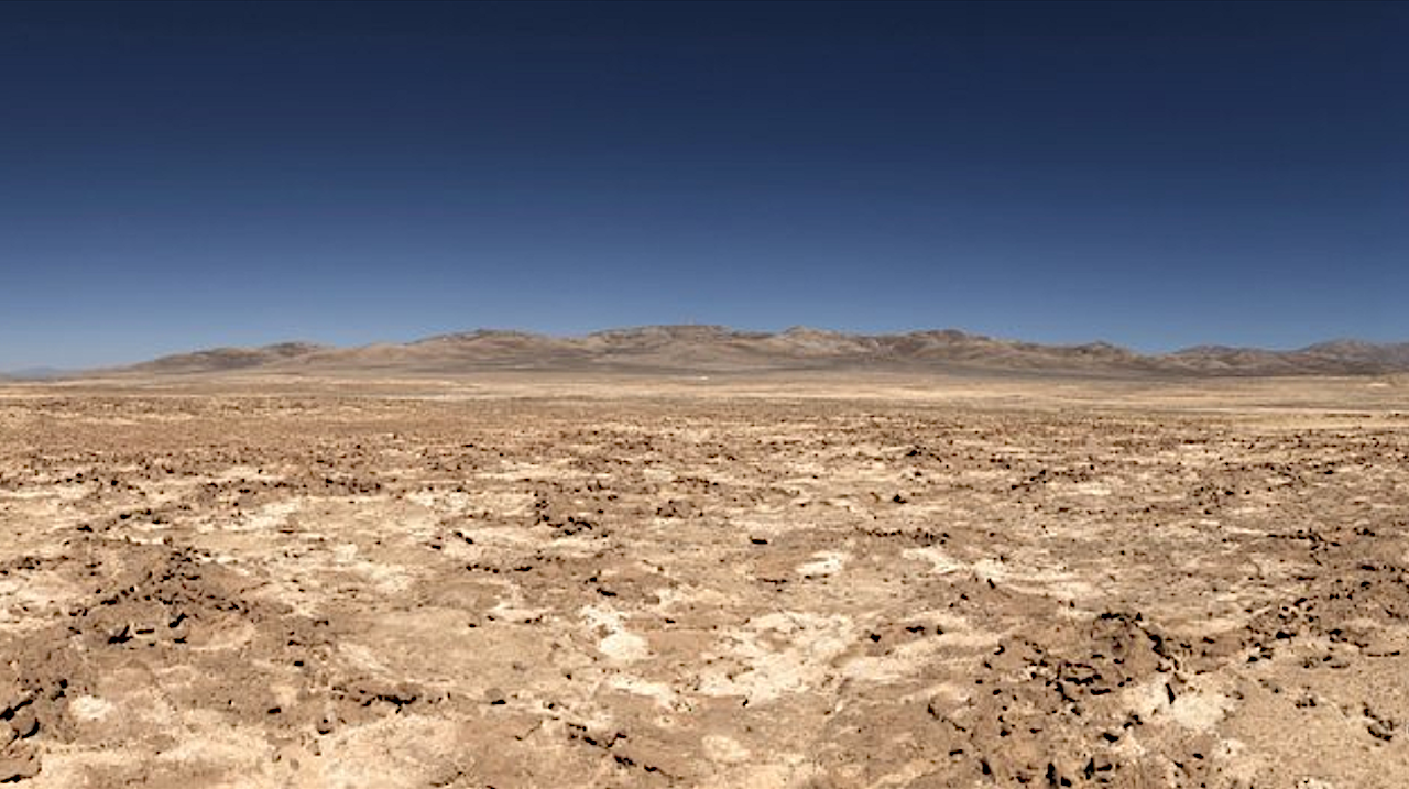 Newly Discovered Microbial Communities Beneath The Atacama Desert