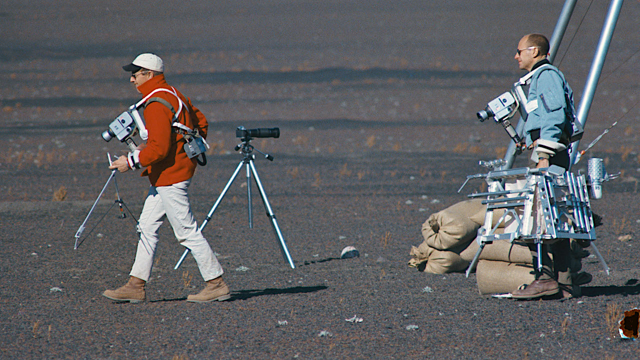 Offworld Away Team Training Half A Century Ago: Apollo 12