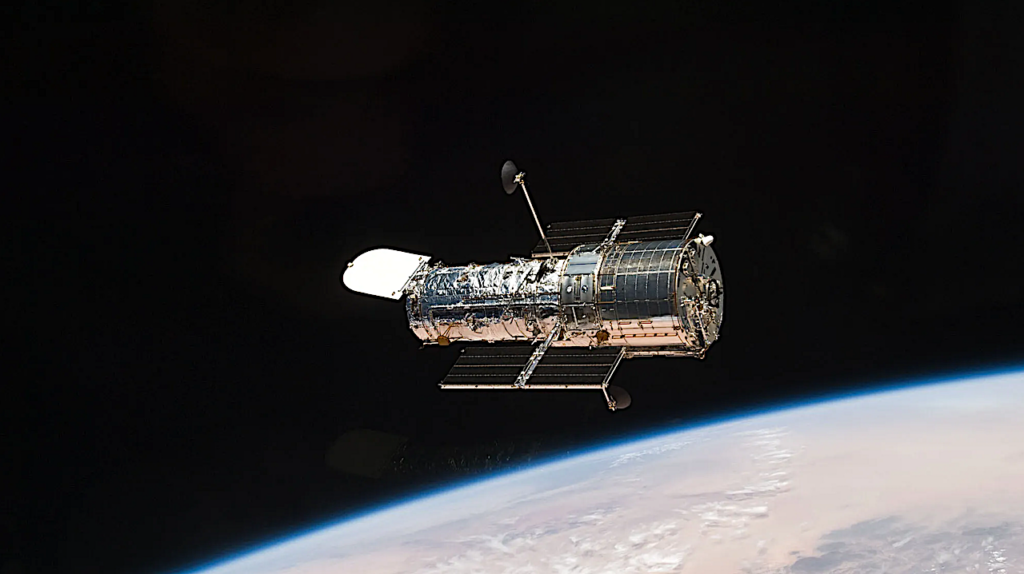 NASA Is Changing How It Points The Hubble Space Telescope