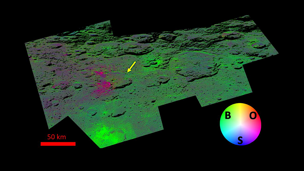 New Candidates for Organic-rich Regions on Ceres