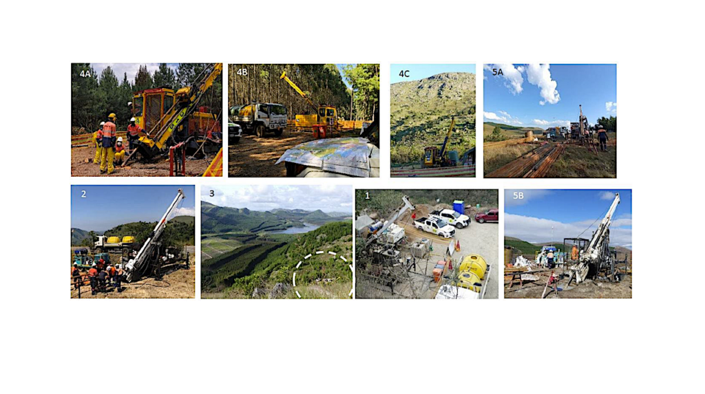 Operational Report: Drilling In The Moodies Group of the Barberton Greenstone Belt (BASE – Barberton Archean Surface Environments)