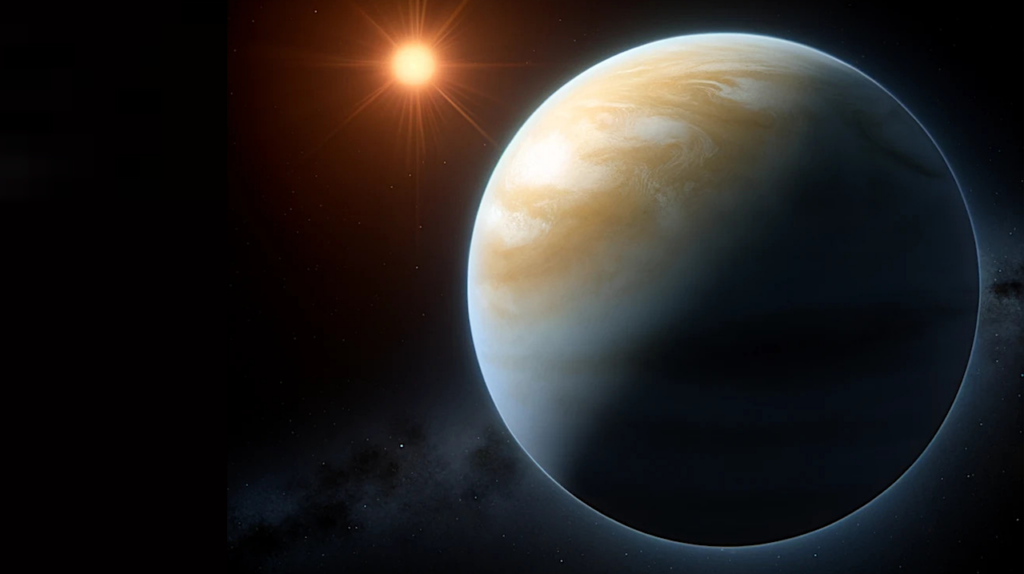 Small, Cool And Sulfurous Exoplanet May Help Write The Recipe For Planetary Formation