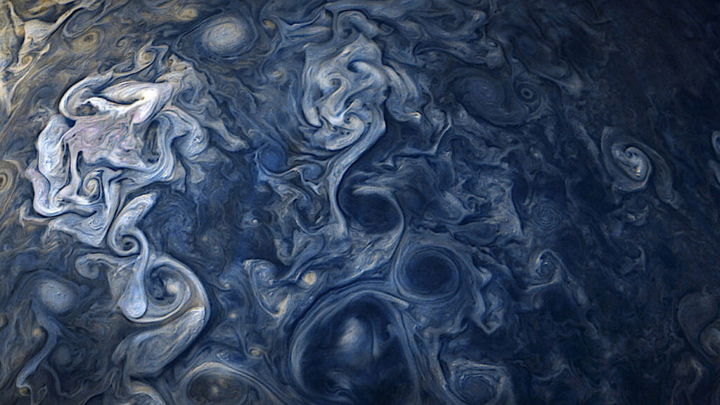 Using Oceanography To Understand Fronts And Cyclones On Jupiter