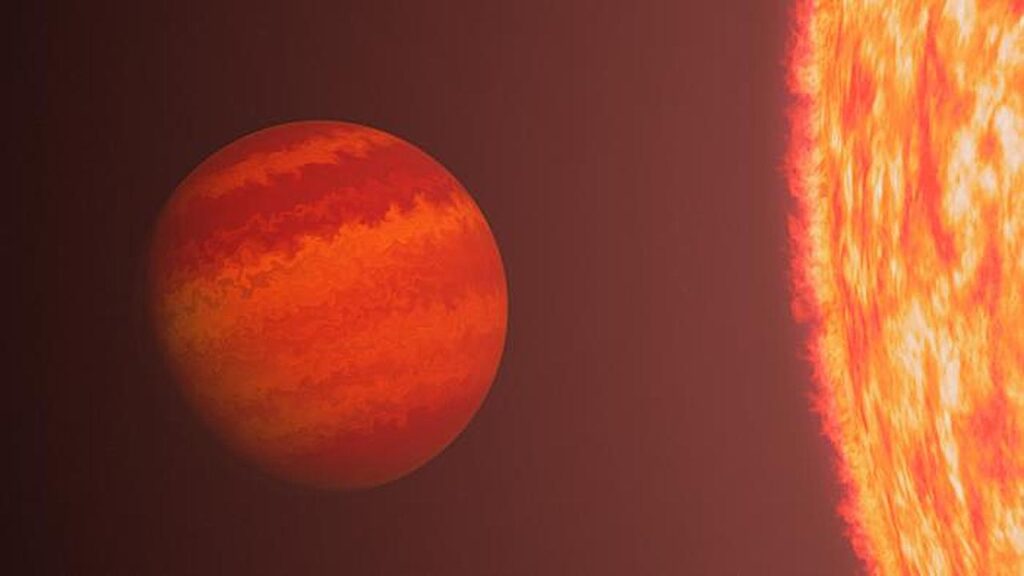 Weird New Planet Retained An Atmosphere Despite Its Nearby Star’s Relentless Radiation