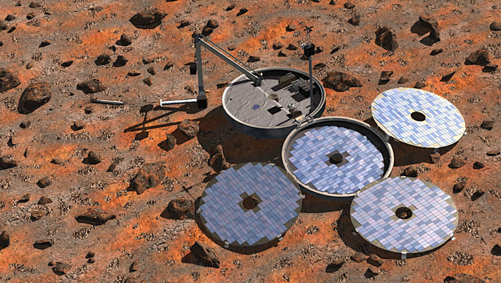 Discoveries about life on Earth inspire Beagle 2