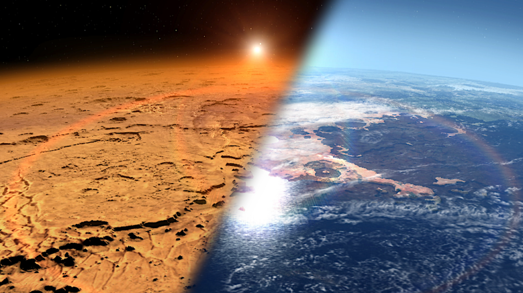 NASA Mars Terraforming Debate to be held at Astrobiology Conference