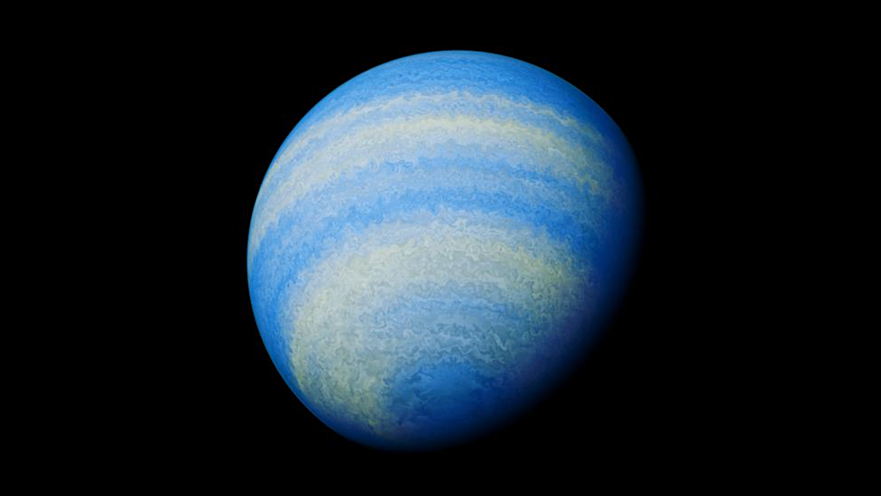 A Nearby Exoplanet Has Trace Amounts Of Hydrogen Sulfide