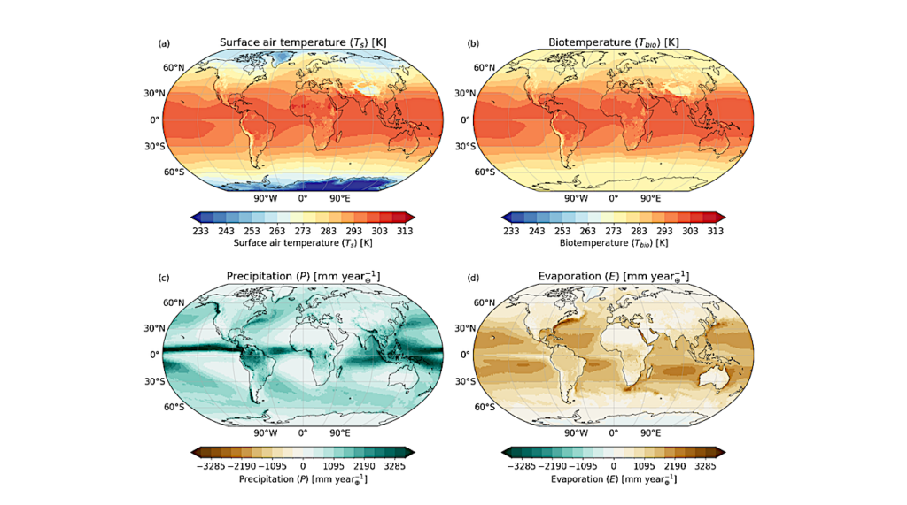A Novel Metric For Assessing Climatological Surface Habitability