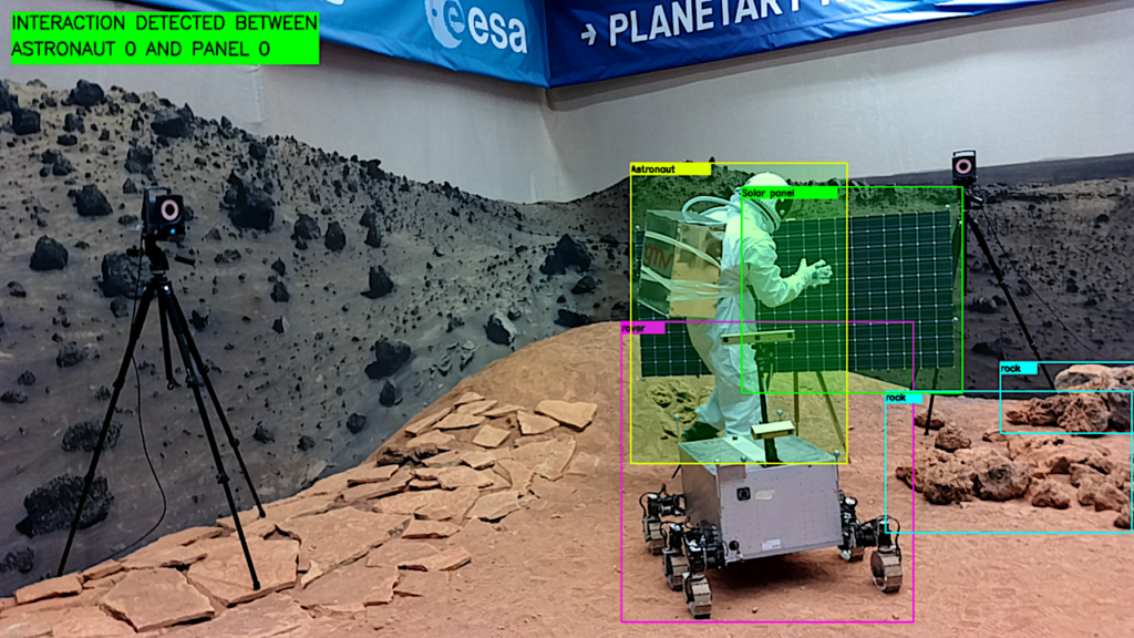 Away Team Droid Tech: CISRU: A Robotics Software Suite To Enable Complex Rover-Rover And Astronaut-Rover Interaction