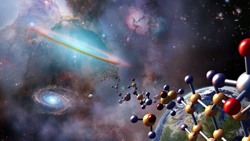 Computational Astrochemistry Journey Towards The Molecular Universe
