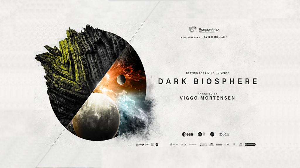 “Dark Biosphere” Planetarium Show