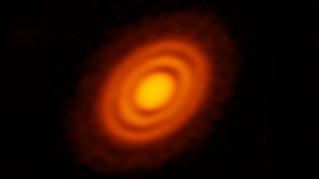 Early Stages Of Gap Opening By Planets In Protoplanetary Discs ...