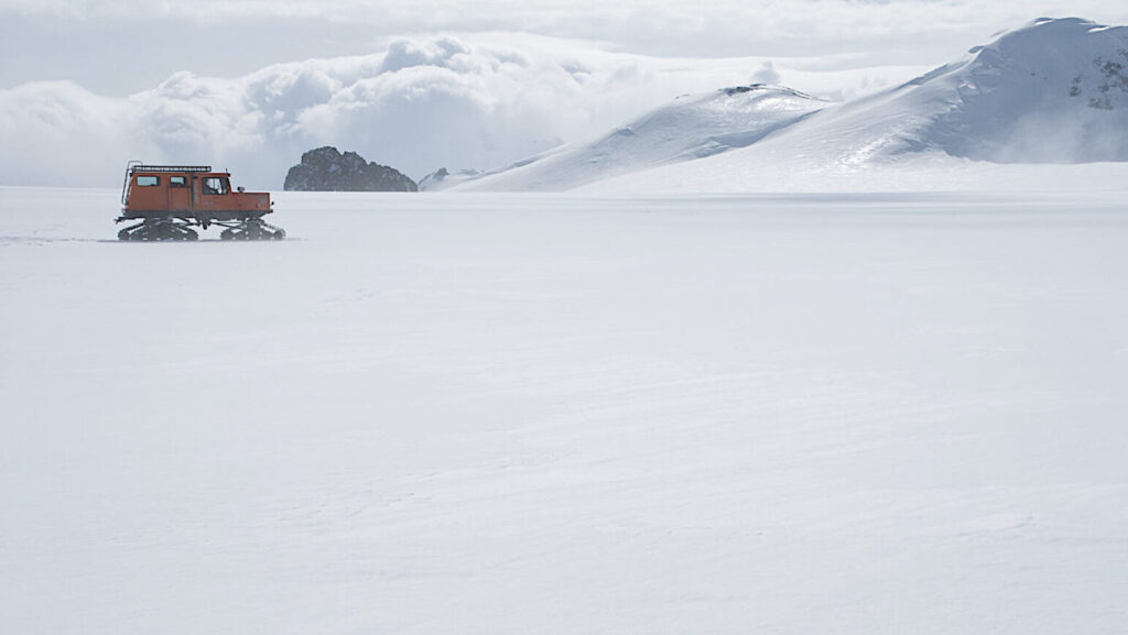 Ice Planet Update: New Tipping Point Discovered Beneath Earth’s Antarctic Ice Sheet