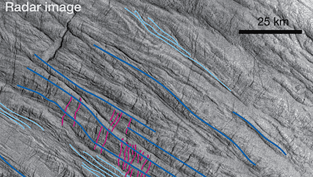 Looking For Ancient Rock Beyond Earth