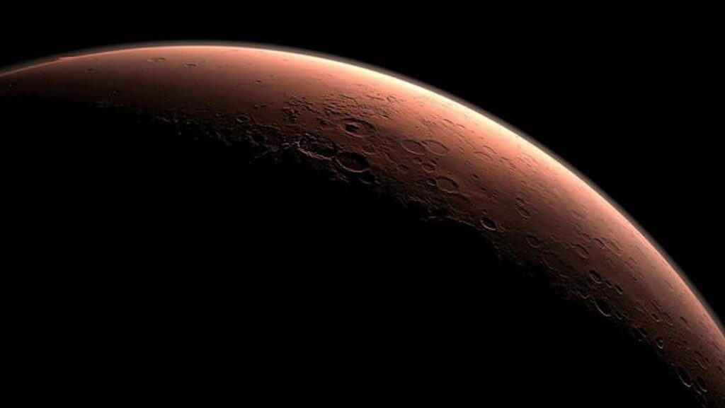 Organic Material From Mars Reveals The Likely Origin Of Life’s Building Blocks