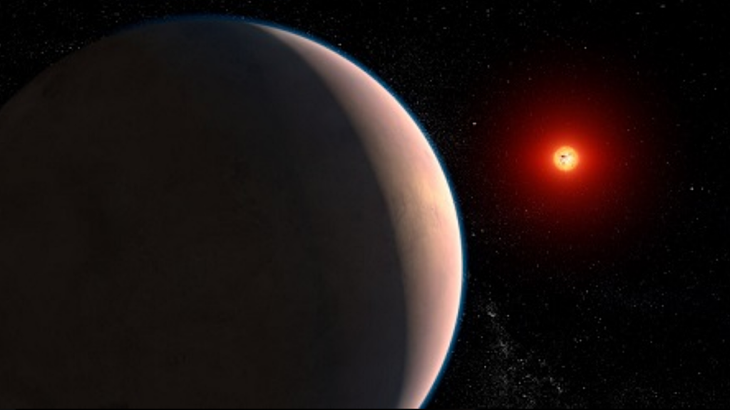 STScI Initiates A Concerted Search For Atmospheres Around M-dwarf Exoplanets