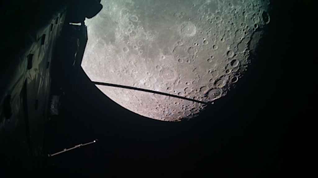 Astrobiology Droid Update: ESA Juice Completes Moon Flyby