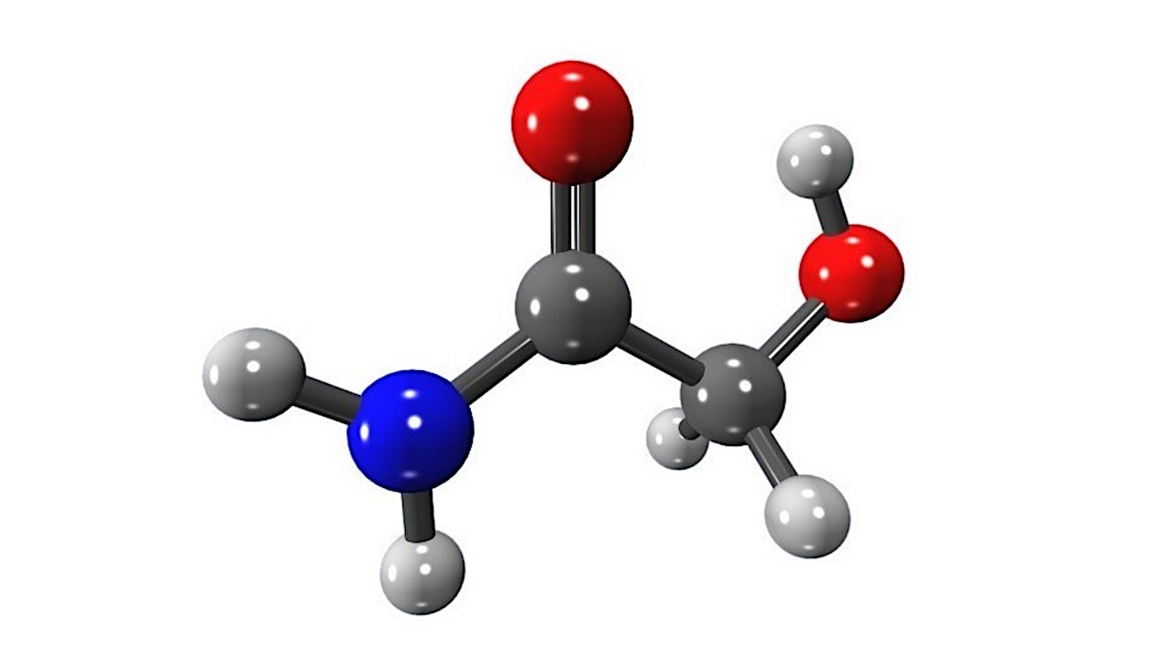 Chemical Models of Interstellar Glycine and Adenine Precursor Aminoacetonitrile (NH2CH2CN)