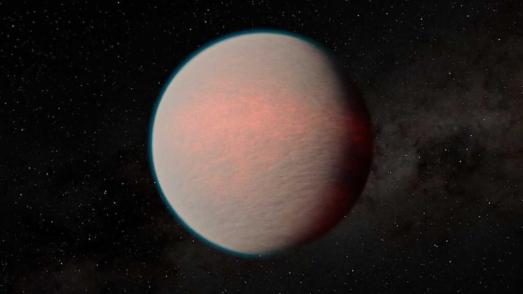 Planets Contain More Water Than Previously Thought