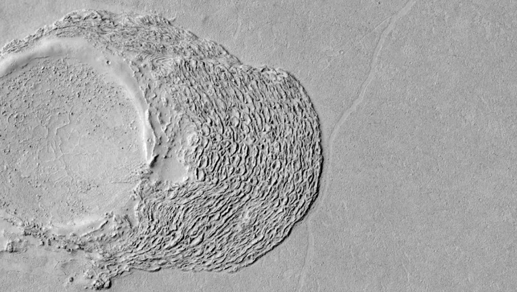 Researchers Have Identified The Craters Where The Majority Of Martian Meteorites Most Likely Originate