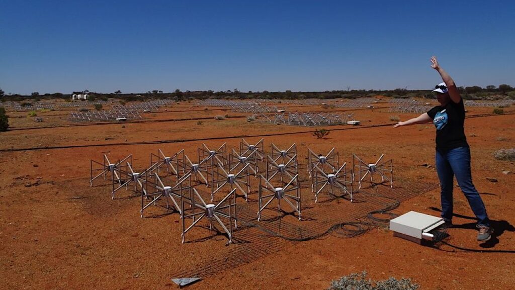 SETI Institute Starts First Low Frequency Search For Alien Technology In Distant Galaxies