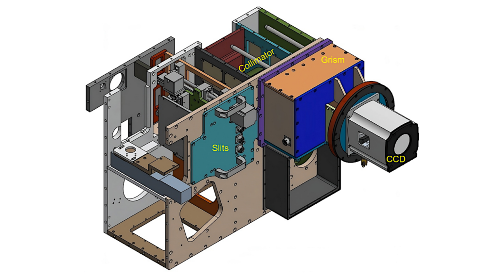 SPECtrophotometer for TRansmission spectroscopy of exoplanets (SPECTR)