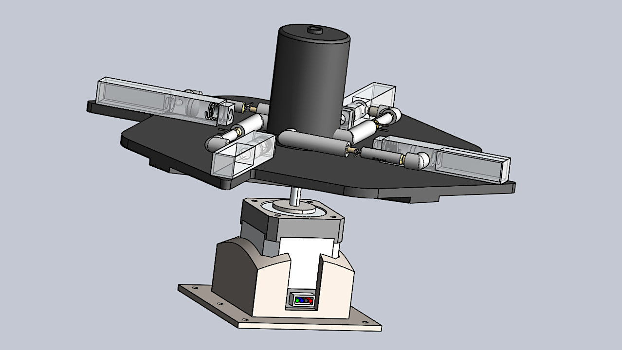 SSPACE Astrobiology Payload-1 (SAP-1)