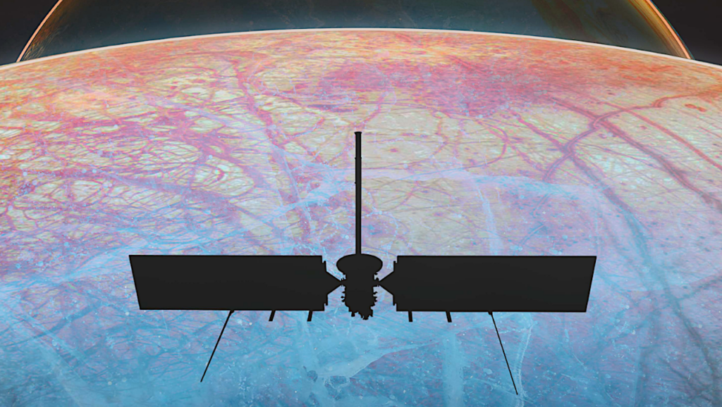 8 Things To Know About NASA’s Astrobiology Mission To Ocean World Europa