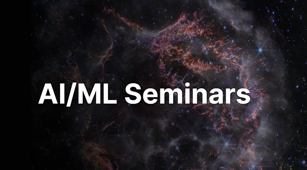 AI-ML Virtual Seminar: A Gentle Introduction to Machine Learning for Astrobiology