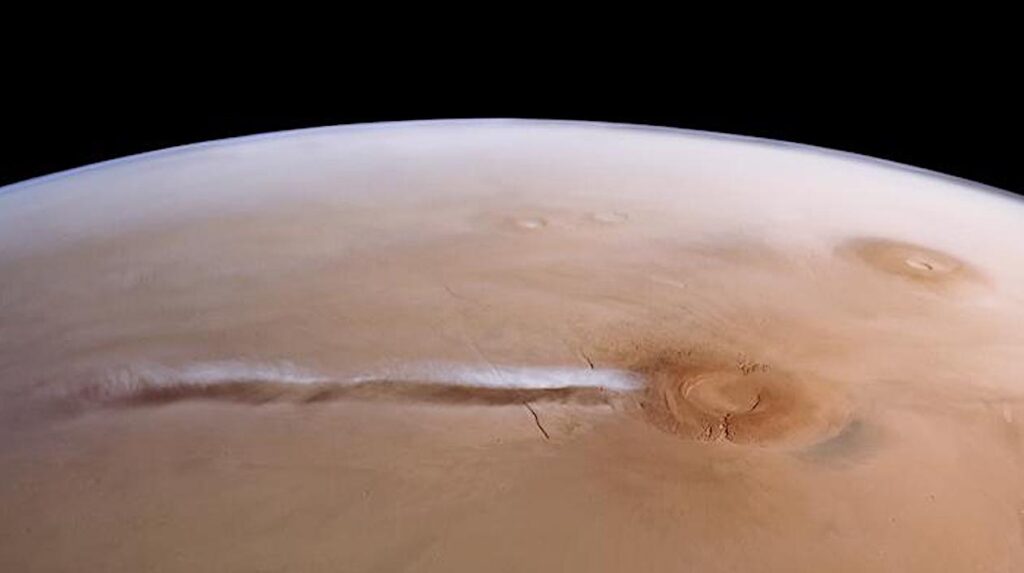 Cloud Atlas Of Mars Showcases An Array Of Atmospheric Phenomena