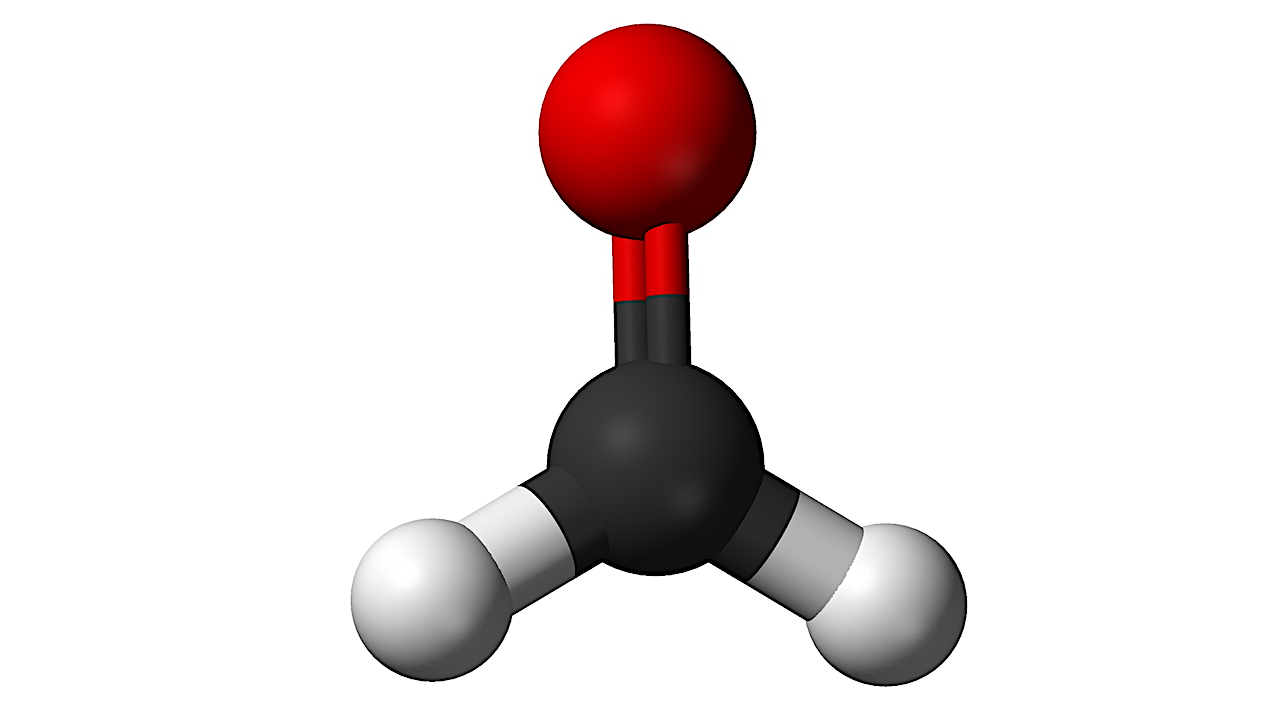 Cosmic-ray Induced Sputtering Of Interstellar Formaldehyde Ices