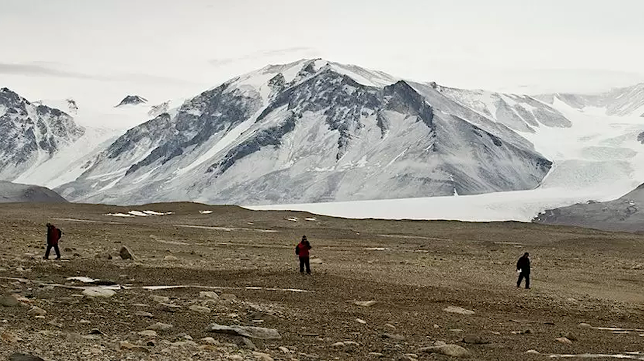 Ice World Update: Weather Anomaly Experienced In Antarctica’s McMurdo Dry Valleys