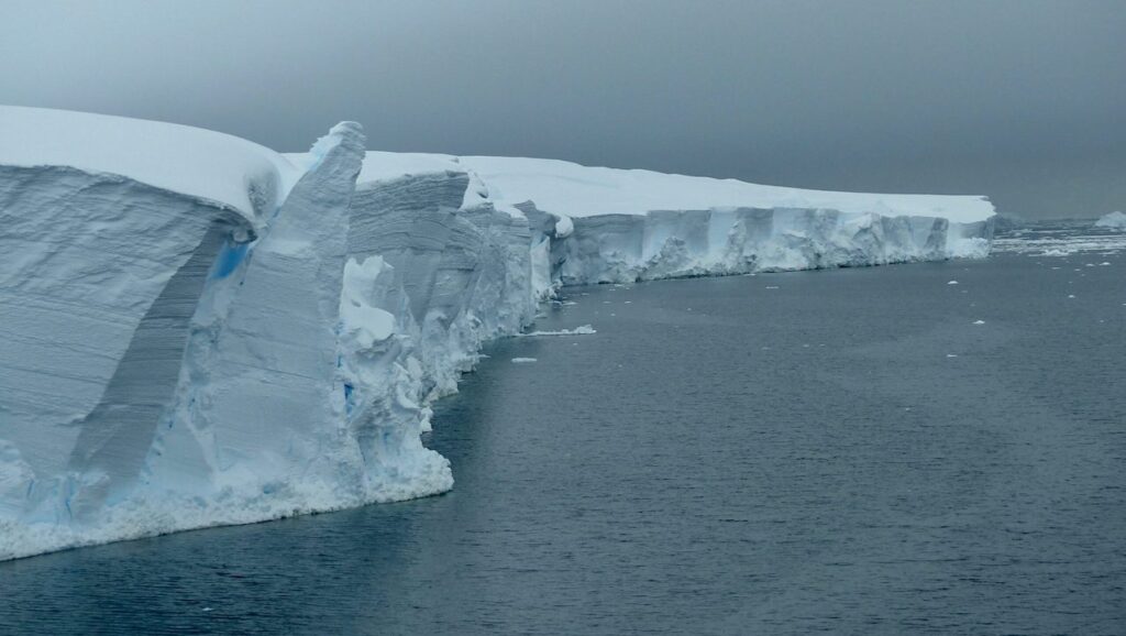 Iceworld Update: Grim Outlook For Antarctica’s Thwaites Glacier