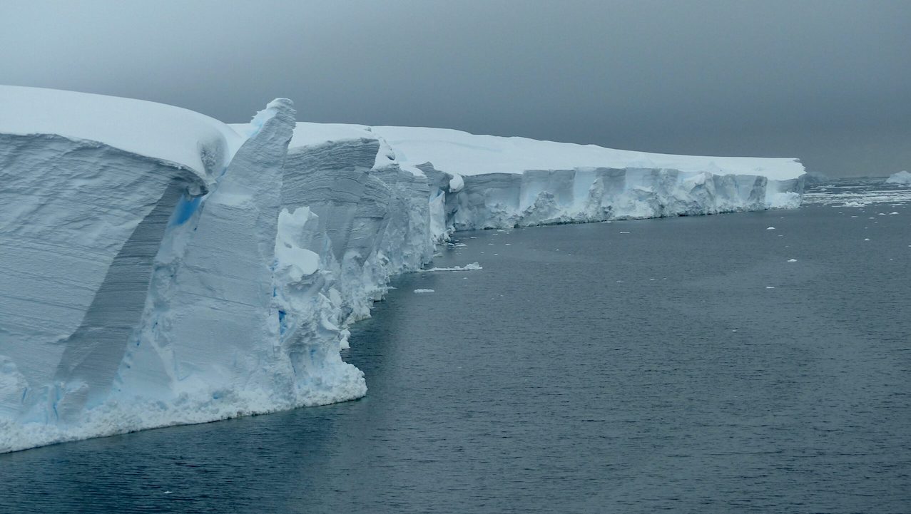 Iceworld Update: Grim Outlook For Antarctica’s Thwaites Glacier