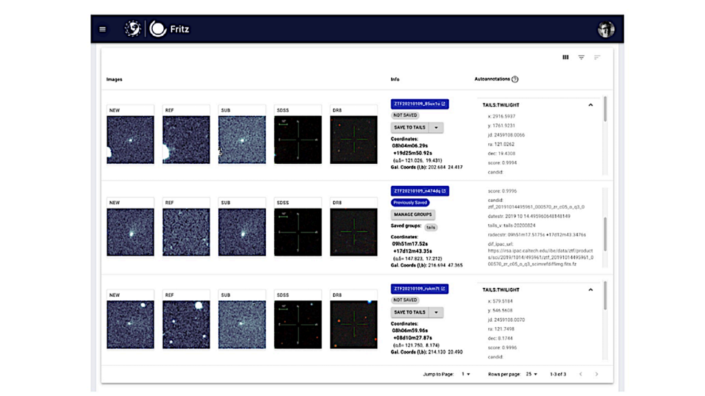 Identification and Localization of Cometary Activity in Solar System Objects with Machine Learning