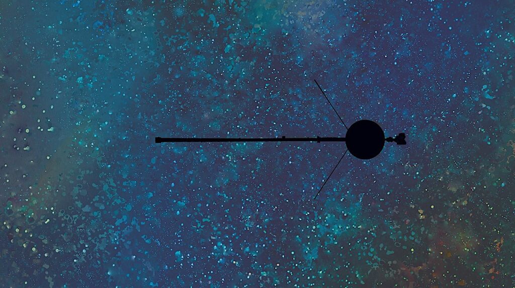 Interstellar Probe Remote Engineering: Voyager 1 Team Swaps Thrusters