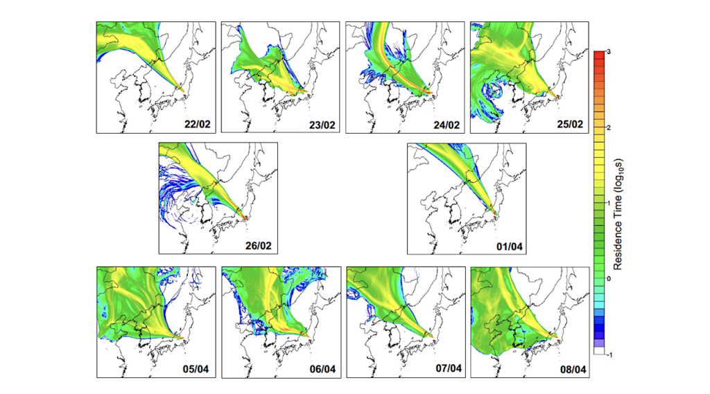 Microorganisms Can Travel Vast Distances In Earth’s Troposphere