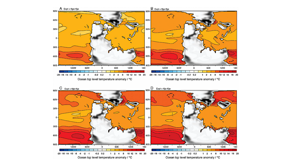 New Research Reveals How El Nino Caused The Greatest Ever Mass Extinction