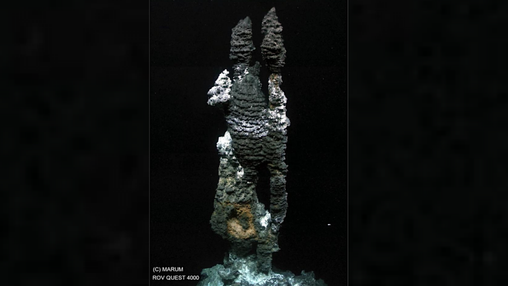 Scientific Exploration Of The Jøtul Hydrothermal Vent Field