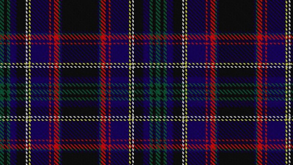 There Is An Officially Registered Astrobiology Tartan