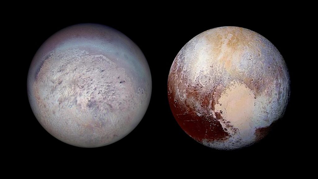 Twin Worlds, Divergent Fates: How Obliquity has Differently Shaped Pluto’s and Triton’s Landscapes and Climates