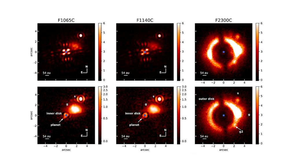 Unveiling the HD 95086 System at Mid-infrared Wavelengths with JWST/MIRI